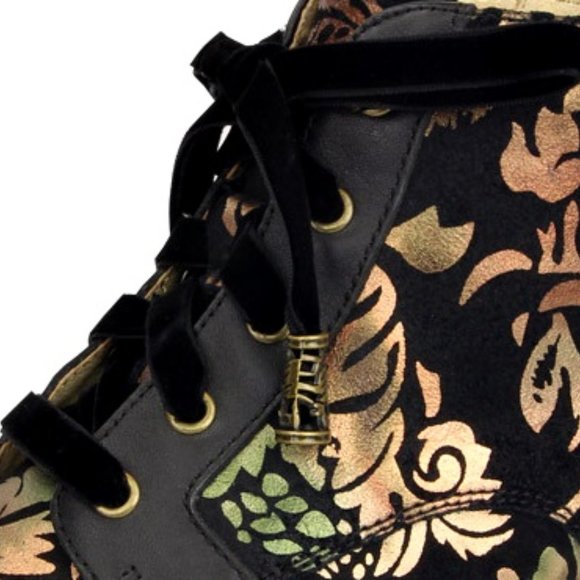 Regal Copper Eliza Leather Ankle Boot - Picture 3 of 14